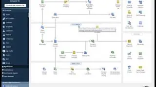 04 Отключение клиента и поставщика в Quickbooks