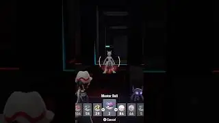 Catching Mewtwo #pokemon #legendsza #shinypokemon #pokemongo #shiny #shorts #trending