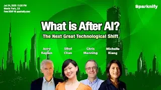 What is After AI?  | A Strategic Conversation from Silicon Valley at Taiwan Demo Day