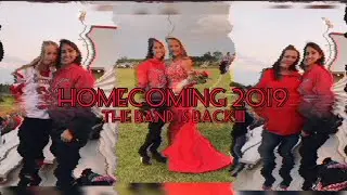 The Band is Back | Homecoming 2019