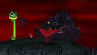 Ben 10 Alien Force Vilgax Attacks (#7) Null Void - PS2 Gameplay