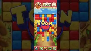Completing the levels 7809 - 7823 Toon Blast 