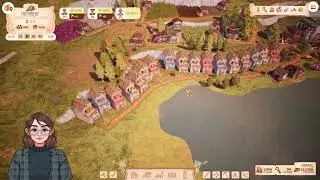 Developing Fontebrac in Town to City | stream VOD [30/12/25]