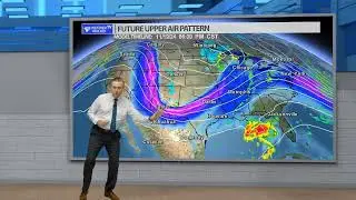 Sunny End to the Work Week - Thursday's Dallas - Fort Worth Forecast