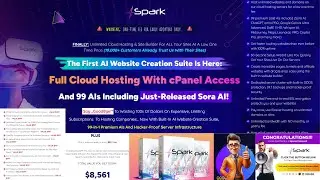 Does SPARK AI Really Make Website Creation 10x FASTER?