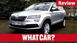2020 Skoda Karoq Review – a new class-leading SUV? | What Car?