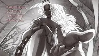 The Tower - The Divine Right of Kings (by Nichole Goodnight) (Slay the Princess)