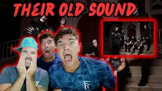 THEY SOUND SO DIFFERENT - Motionless in White - Abigail (Reaction)