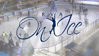 RVA On Ice - 6th and Broad Street, Richmond Va Time Lapse Setup