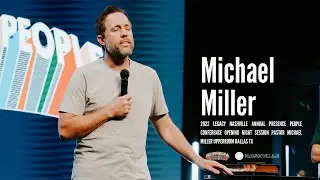 Michael Miller - Presence People 2021