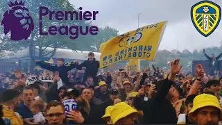 Leeds United Promotion Party at Elland Road. 