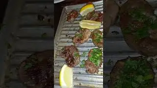 Ri&ntilde;oncitos a la Provenzal #food #parrilla