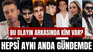 Fenomenler Neden Aynı Anda G&uuml;ndeme Geldi? | Perde Arkası Detaylar!