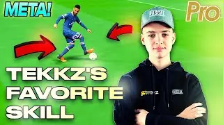 Fifa 22 INSANE *PRO* Skill Move.. That You DON'T Use! META 5* Skill Move