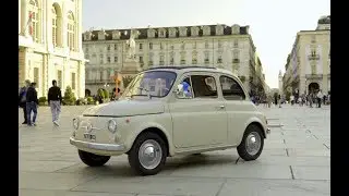 Fiat 500 Heading To NY Museum of Modern Art