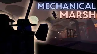 OUR MAP! Mechanical Marsh: The Prequel of Abandoned Harbour