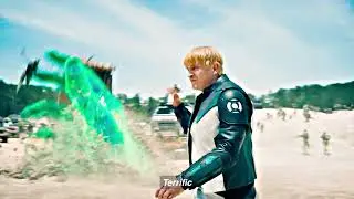 First Superhero Team & Multiverse Tease | Superman 2025