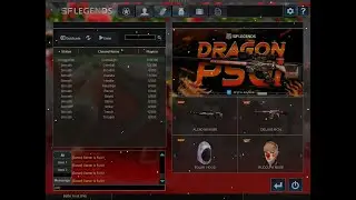 SF Legends - BuaL0yy SV-98