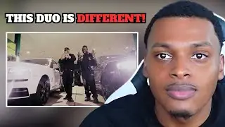 K-TRAP X HEADIE ONE - PARK CHINOIS (OFFICIAL VIDEO) REACTION!