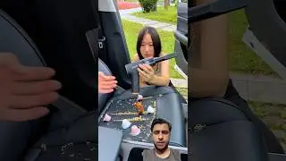 Cool Shorts!🚗 Cleaning my Car with Amazing New inventions #goodthing #gadgets #shorts