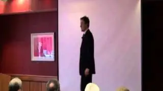 Man in the Mirror - Ray Langan, Dublin Toastmasters