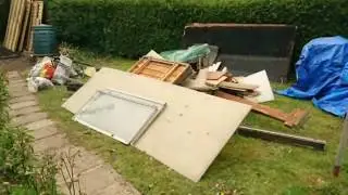 Bin and gone ltd. Rubbish clearance