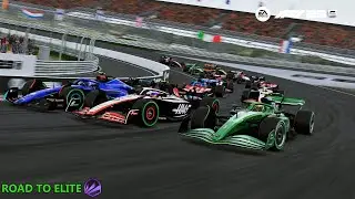 Pedal to the Metal | F1 23 Ranked Multiplayer