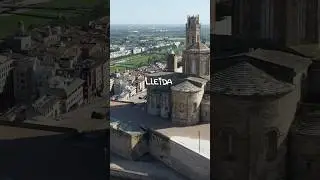 Lleida &iquest;La mejor ciudad de Espa&ntilde;a?🤔 | Ranking de ciudades📊