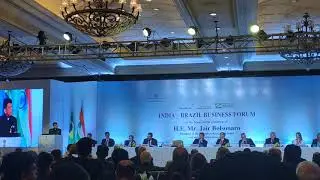 INDIA - BRAZIL BUSINESS FORUM