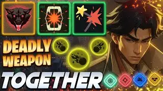 Together Pocket DEADLY WEAPON - Deadlock Pro Gameplay & Guides [Watch & Learn]