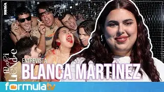 Blanca Martínez estrena MARILIENDRE: Las expectativas, segunda temporada y ser la mariliendre real