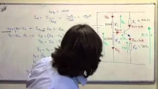 EEE118 - Common Emitter Circuit 