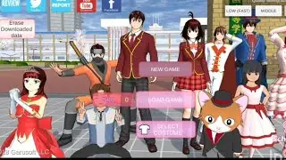 Ep-1 Sakura School Simulator Gameplay #sakuraschoolsimulator 