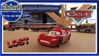 Cars  - Mcqueen lost Mack! - Stop Motion