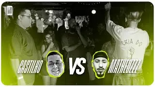 CASTILHO X MATHEUZZZ | SEMIFINAL | ZONA PUNCH #01