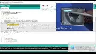 Getting Started LCD TFT SSD1289 part2