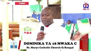 Dominika ya 18 Mwaka C