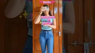 What I Ordered vs What I Got from Meesho! 😳 | Honest Review #Shorts #meesho
