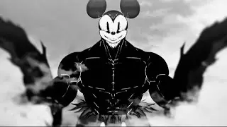 Heartless King | Suno AI | Mickey vs Goku and Vegeta Part 9 OST