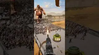 Attack on the Biggest Man in Evony History!