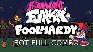 Friday Night Funkin Mod - Zardy Foolhardy (BOT FC)