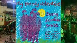 Sunny Sundae Smile My Bloody Valentine Drum Cover 8DaezTV