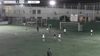 KAYAŞEHİR UNİTED & FC GOAT POZİTİF LİG 25-26 HAZIRLIK MAÇI