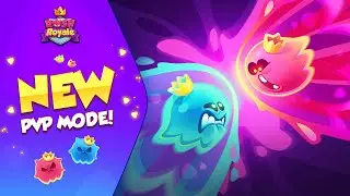 🔥 New PvP Mode! | Rush Royale