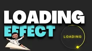 💣💥Loading effect html css |Loading animation css|Loading animation html css|Loading animation html💥💣