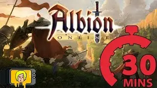 YOUR FIRST 30 MINS IN ALBION ONLINE