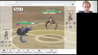Pok&eacute;mon BDSP OU &mdash; 
