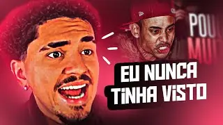 NOVENTA REAGE a OS 6 MONSTROS do UNDERGROUND!