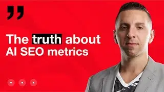 Tough Questions CEOs are Asking About AI SEO (and How To Answer Them) w/ Gaetano DiNardi