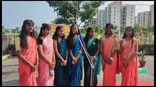 kv NPGC #nabinagar song performance ✨ || 10th students group song || #kvs #group 💓 #kv #song #solo